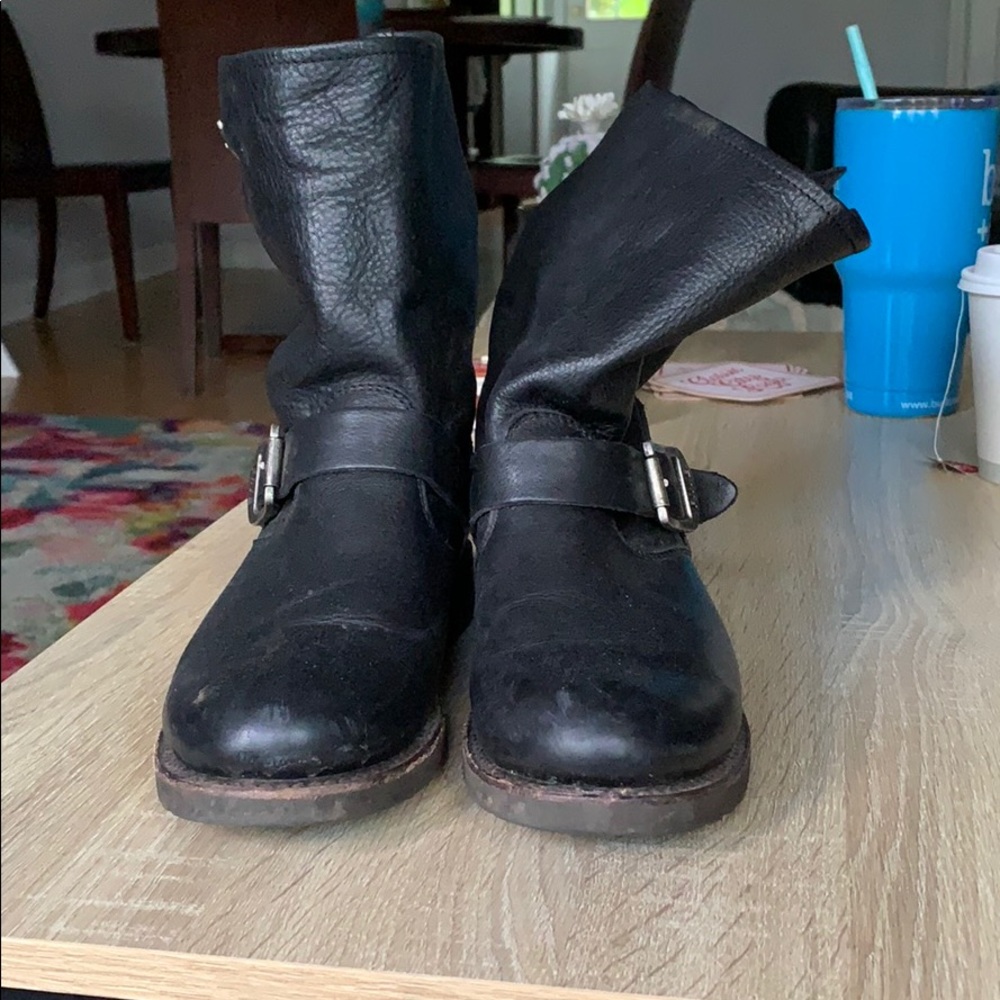 Frye Ankle Boots size 7.5/8